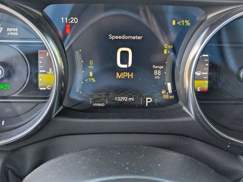 Used 2023 Jeep Wrangler Unlimited Rubicon 4xe w/ Cold Weather Group AWD/4WD image 25