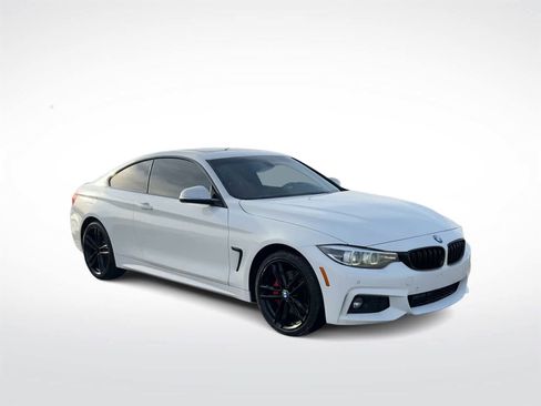 Used 2018 BMW 430i xDrive Coupe image 3