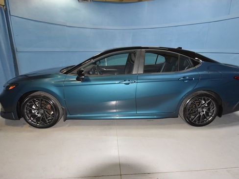 Used 2025 Toyota Camry XSE AWD/4WD image 27