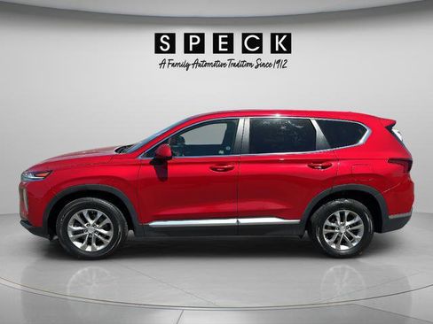 Used 2020 Hyundai Santa Fe SE AWD/4WD image 2