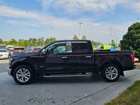 Used 2016 Ford F150 XLT w/ Equipment Group 301A Mid RWD image 4