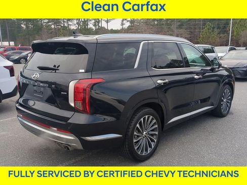 Used 2024 Hyundai Palisade Calligraphy AWD/4WD image 6