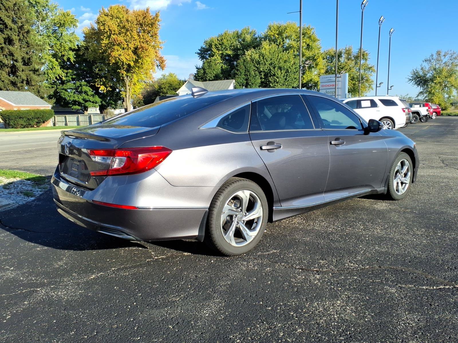 Used 2018 Honda Accord EX-L image 7