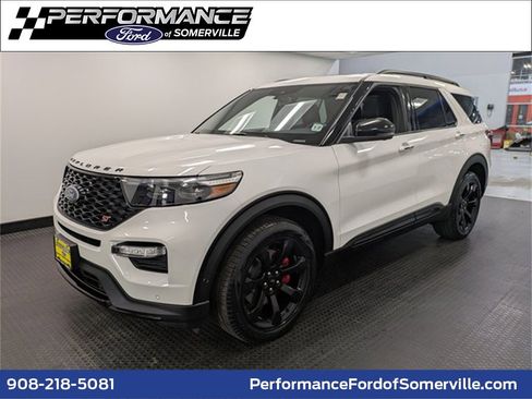 Used 2022 Ford Explorer ST w/ Equipment Group 401A image 1