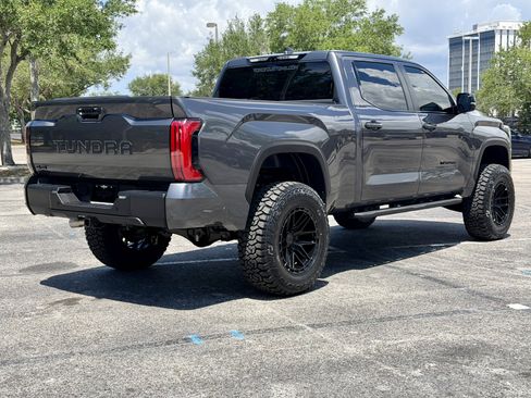 Used 2026 Toyota Tundra Limited AWD/4WD image 6