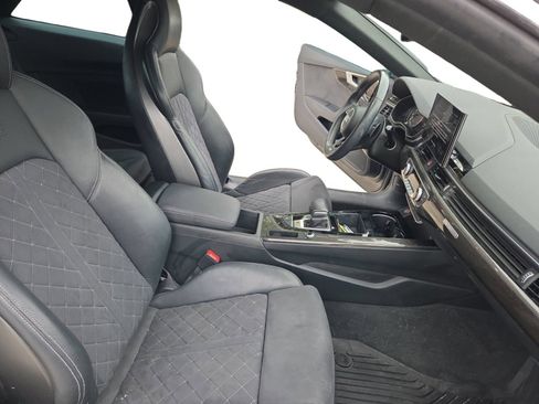 Used 2022 Audi S5 Premium w/ Convenience Package AWD/4WD image 15