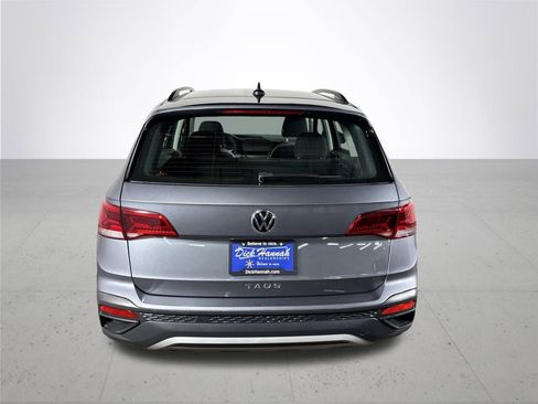 Used 2023 Volkswagen Taos S image 8