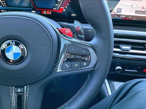 Used 2023 BMW M3 Competition w/ Executive Package AWD/4WD image 12