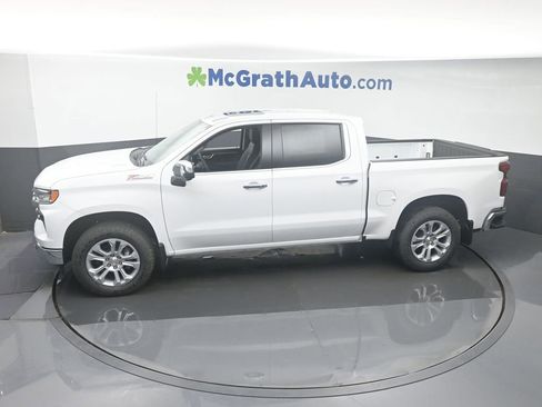 Used 2025 Chevrolet Silverado 1500 LTZ w/ LTZ Premium Package image 25