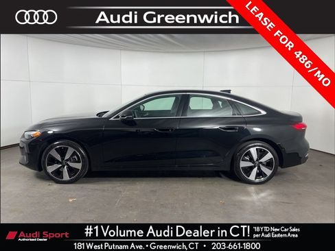 Used 2025 Audi A5 2.0T Premium Plus w/ Premium Plus image 4