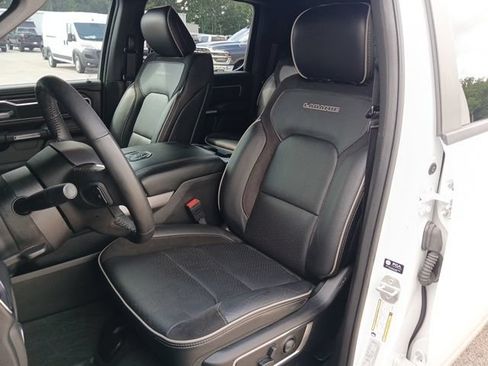 Used 2024 RAM 1500 Laramie AWD/4WD image 36