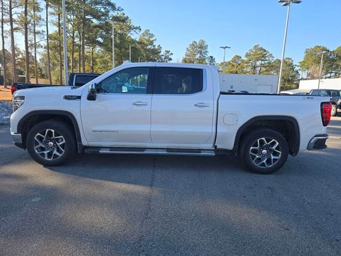 Used 2024 GMC Sierra 1500 SLT w/ SLT Premium Plus Package image 6