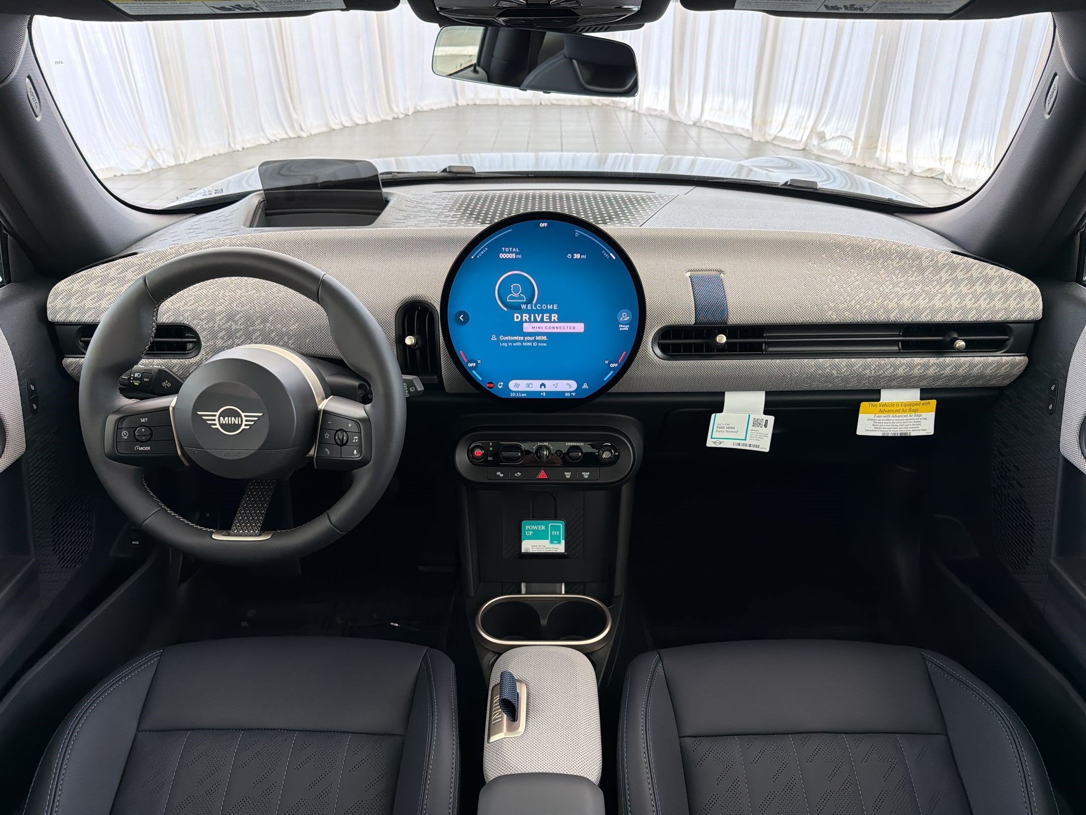 New 2026 MINI Cooper S FWD image 17