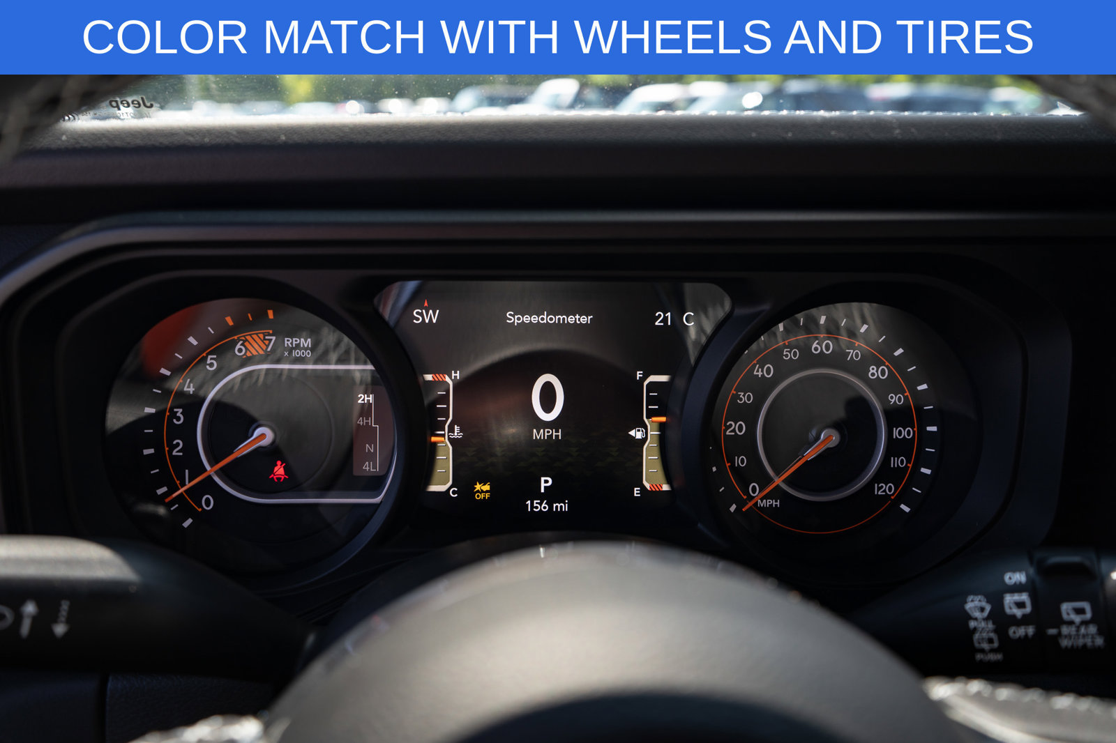 New 2026 Jeep Wrangler Unlimited Sahara AWD/4WD image 28