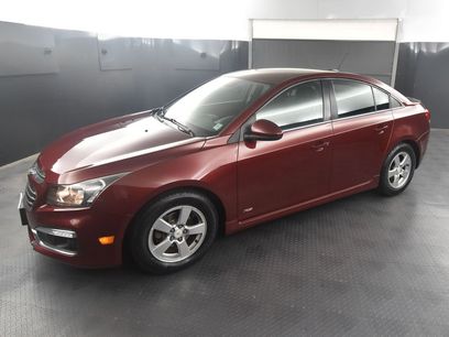 Used 2015 Chevrolet Cruze LT w/ RS Package