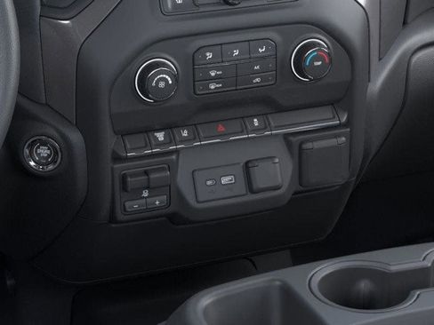 New 2025 Chevrolet Silverado 3500 W/T w/ WT Convenience Package image 24