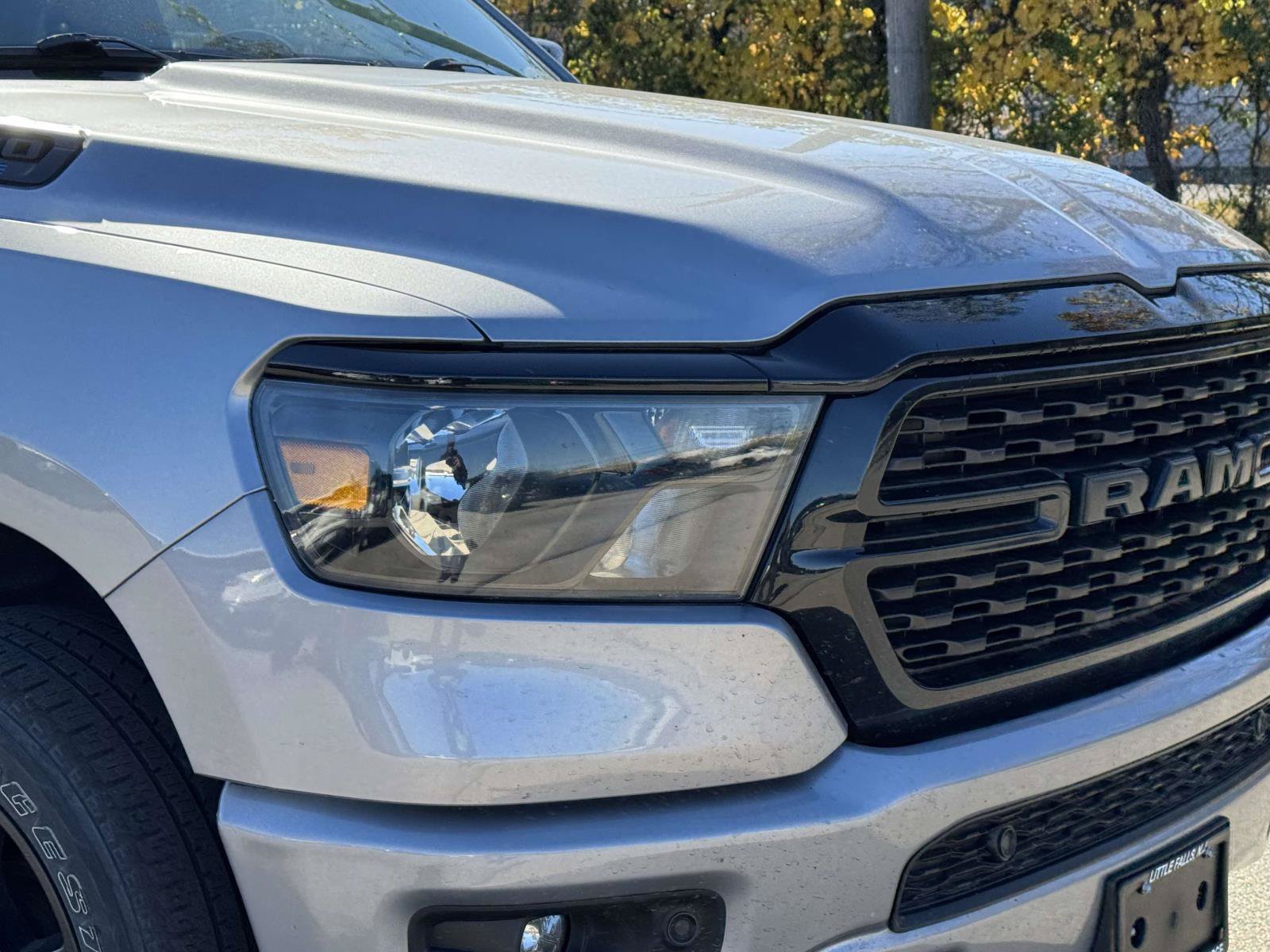Used 2024 RAM 1500 Big Horn AWD/4WD image 8