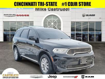Certified 2023 Dodge Durango SXT w/ Trailer Tow Group IV
