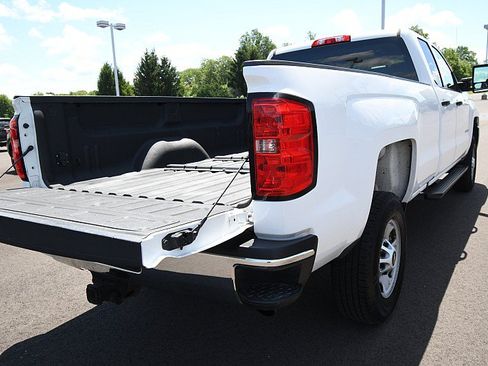 Used 2019 Chevrolet Silverado 2500 W/T w/ WT Convenience Package RWD image 26