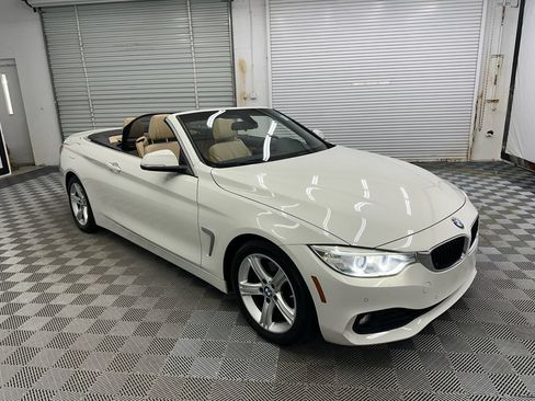 Used 2015 BMW 428i Convertible RWD image 34