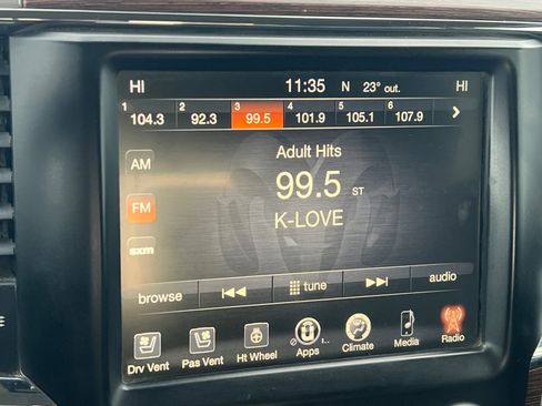 Used 2017 RAM 2500 Laramie w/ Convenience Group image 17