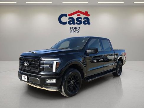 Used 2024 Ford F150 Lariat w/ Bed Utility Package image 6