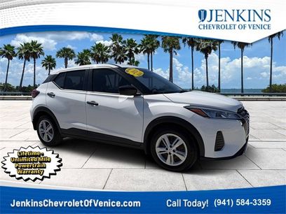 Used 2021 Nissan Kicks S