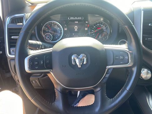 Used 2023 RAM 1500 Laramie AWD/4WD image 10