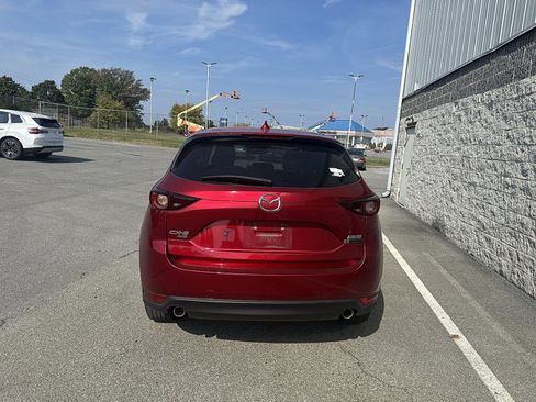 Used 2019 MAZDA CX-5 Touring image 4