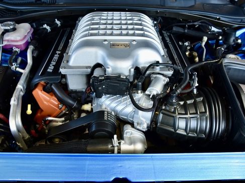Used 2023 Dodge Challenger SRT Hellcat image 26