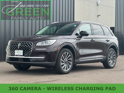 Used 2023 Lincoln Corsair Reserve w/ Equipment Group 201A