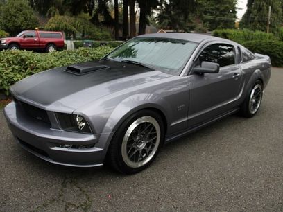 Used 2007 Ford Mustang GT Premium