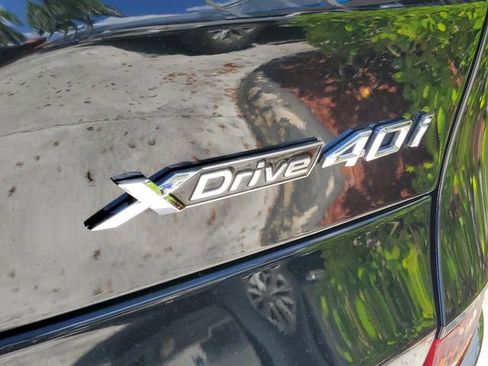 Used 2026 BMW X5 xDrive40i w/ Executive Package image 8