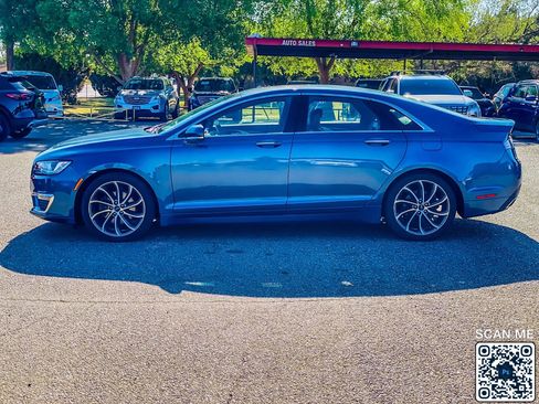 Used 2019 Lincoln MKZ Reserve w/ Reserve Plus Package AWD/4WD image 5