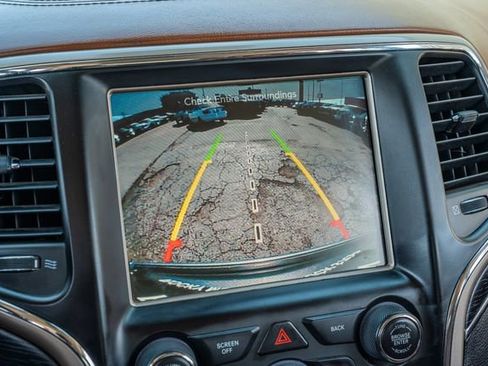 Used 2015 Jeep Grand Cherokee Summit w/ Platinum Series Group image 28