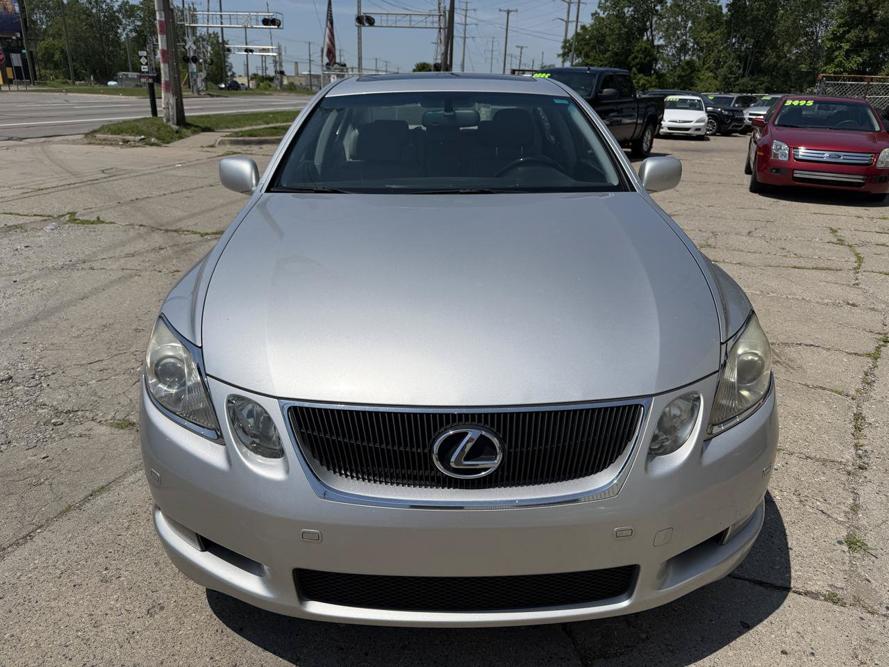 Used 2007 Lexus GS 350 AWD w/ Preferred Accessory Pkg image 2