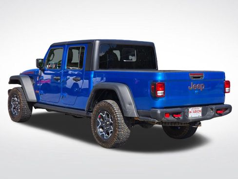 Used 2023 Jeep Gladiator Rubicon w/ Cold Weather Group AWD/4WD image 13