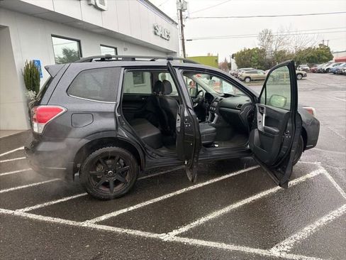 Used 2017 Subaru Forester 2.0XT Premium w/ Rugged Package #1 image 14