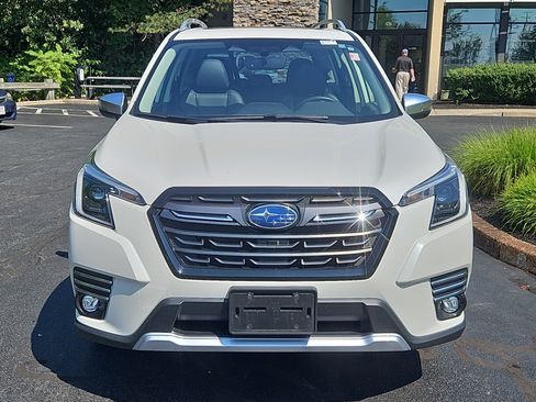Certified 2023 Subaru Forester Touring AWD/4WD image 27