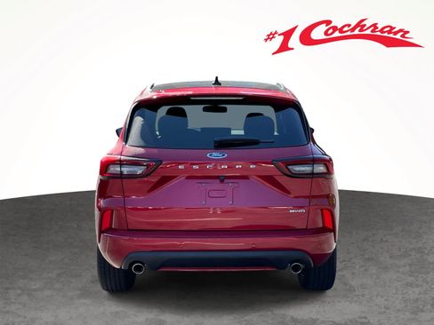 Used 2023 Ford Escape ST-Line Elite w/ Premium Technology Package AWD/4WD image 8