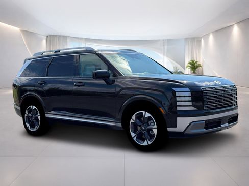 New 2026 Hyundai Palisade Limited AWD/4WD image 10