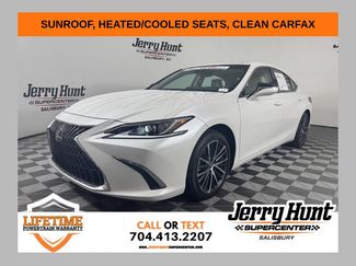 Used 2024 Lexus ES 350 w/ Premium Package FWD video 1