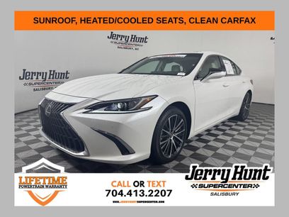 Used 2024 Lexus ES 350 w/ Premium Package