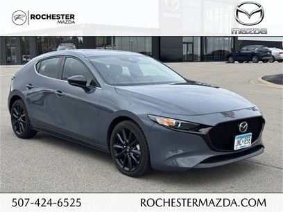 Used 2023 MAZDA MAZDA3 s