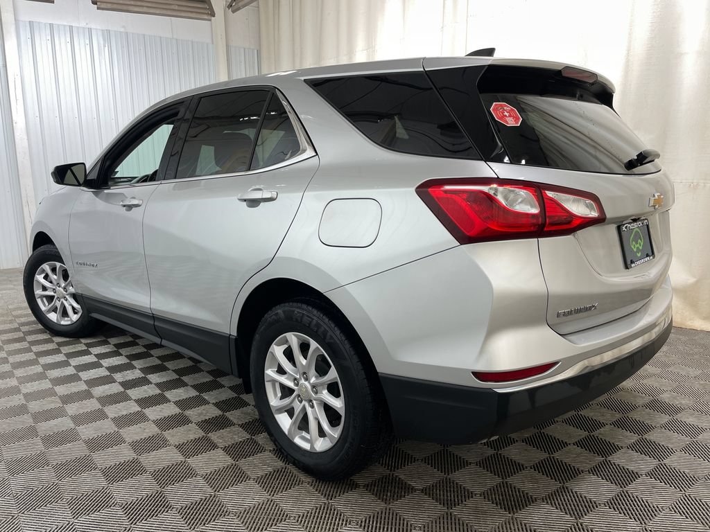 Certified 2020 Chevrolet Equinox LT FWD image 14