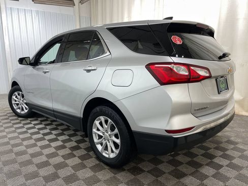 Used 2020 Chevrolet Equinox LT FWD image 14