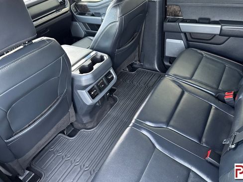 Used 2024 Ford F350 Lariat w/ Lariat Ultimate Package image 14