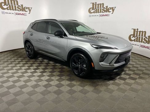 Used 2026 Buick Envision Sport Touring AWD/4WD image 1