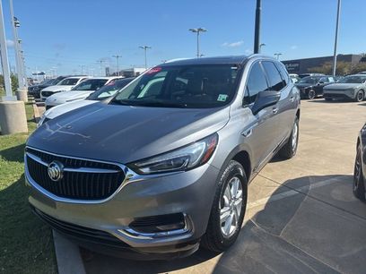 Used 2020 Buick Enclave Essence w/ Sound and Sites Package