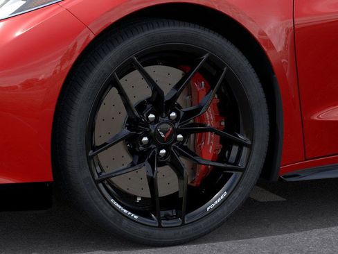 New 2026 Chevrolet Corvette Z06 w/ Stealth Interior Trim Package image 9